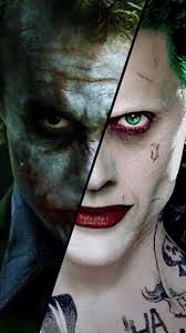 Just get a cool wallpaper with 3840x1080 resolution and set it up. Joker Wallpaper Kolpaper Awesome Free Hd Wallpapers