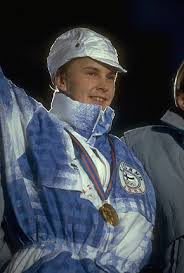 Flyingfinn Matti Nykanen The Flying Finn And World Super Star Ski Jumper Finland