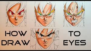 The universe is thrown into dimensional chaos as the dead come back to life. Dragon Ball Characters Drawing