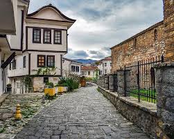 Makedonský denár 100 mkd =. Ohrid Severni Makedonie Mesto Ulice Architektura Cestovat Cestovni Ruch Pikist