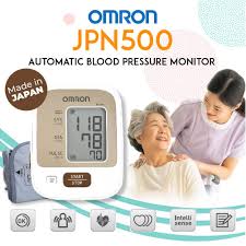 From omron, the number one recommended brand by cardiologists for home blood pressure monitors in europe. Omron Hem Jpn500 Hem 7123 Blood Pressure Monitor Made In Japan 5 Years Local Warranty Bpm Authorised Sg Dealer Omron Shopee Singapore