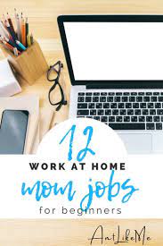 You will perform a range of duties including answering phone calls, managing the switchboard, and maintaining the office budget. 12 Work At Home Jobs No Experience Necessary Work From Home Jobs Work From Home Moms Working From Home