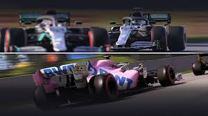 The formula 1 season section provides the possibility to compare different points systems for a specific season and see the resulting f1 standings. Canada Showcases F1 2020 Split Screen Ahead Of The Final Virtual Grand Prix Codemasters Racing Ahead