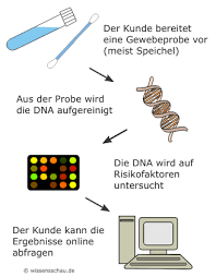 Gentest Via Internet Ein Gescheitertes Konzept Wissensschau De