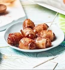 Vegane Datteln Im Speckmantel Rezept Datteln Im Speckmantel Speckmantel Rezepte