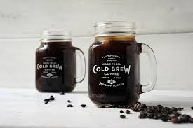 We see that everything is arranged in a specific manner so that the identity becomes strong and comprehensive and this is the most important thing regarding. Cold Brew Coffee Mockup By Amris Graphicriver