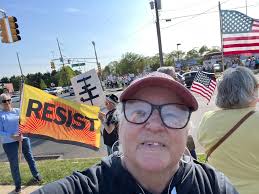 May Day Event in Glassboro, NJ Promoting Democracy and Unity