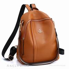 Nah, kini melengkapi padu padan busana setiap harinya tentu bisa dilakukan dengan lebih mudah. Tas Wanita Branded Original 2021 Anela Lyne Belisa Backpack Ane1332 A074 Terbaru Tokko Di 2021 Tas Punggung Tas Tas Tangan Wanita