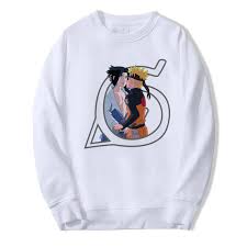 We would like to show you a description here but the site won't allow us. Buy Sweater Harajuku Crew Neck Sweatshirt Naruto X Sasuke Print Fashion Loose White Large Size Xs 5xl Top At Affordable Prices Free Shipping Real Reviews With Photos Joom