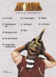 Roberta bondar became the first woman from this country to enter space. 1992 Pro Set Dinosaurs Trivia Questions Non Sport Gallery Trading Card Database