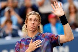 Canadian young talent denis shapovalov, who is perhaps most famous for unintentionally hitting a referee with a ball in the eye, is switching racquets from wilson to yonex. Tennis Shapovalov Youngest Man In Us Open Last 16 Since 1989 Tennis News Top Stories The Straits Times