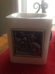Motorcycle Scentsy Warmer Love It Scentsy Scentsy Warmer Warmers