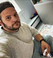 Nick Palermo's Instagram, Twitter & Facebook