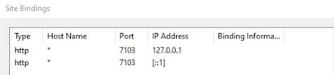 Is It Possible To Make Part Of A Site On Iis Only Viewable From Localhost Stack Overflow