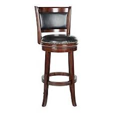With woven bonded leather seat and back contrasting a sleek stainless steel base, pedestal and footrest, nasser offers fashion. Safavieh Stools Chairs Furniture Kohl S