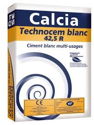 Ciment Blanc Tous Travaux De Maconnerie Sac De 25 Kg Brico Depot