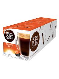 The nescafé dolce gusto is a coffee capsule system from nestlé. Nescafe Dolce Gusto Coffee Capsules 48pk Office Depot