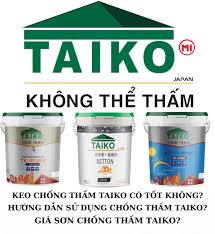PHÂN PHỐI SƠN GIÁ SỈ - CHỐNG THẤM TAIKO - HOTLINE: 0902 915 234