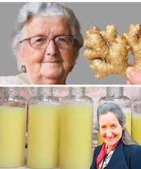 Making garlic and honey ferment at home