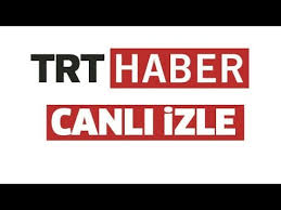 Türkiye'nin ilk televizyon kanallarından biri olan trt, bizlere türkiye'den dünyadan haberler sunan trt haber kanalıyla 24 saat haber yaparak haber açlığını gidermektedir. Trt Haber Canli Yayin Canli Izle Youtube