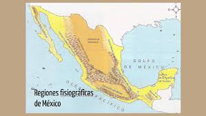 Mapa físico de españa otros contenidos: Relieve Mexico By Guadalupe Chan