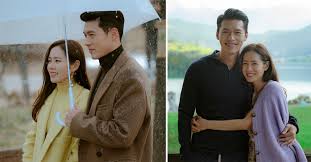 Uniknya, di sini hyun bin tidak memainkan karakter protagonis yang tampan dan baik hati. Ob2pqjvr7th1dm