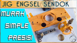 Engsel sendok adalah jenis engsel yang paling banyak dipakai untuk berbagai jenis lemari. Jig Lubang Engsel Sendokhinge Drill Jig Locator Engsel