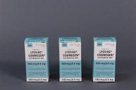 Image result for Dactinomycin