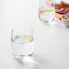 Storsint Glas Klarglas Ikea Deutschland In 2020 Glaser Ikea Kristallglas Und Glas
