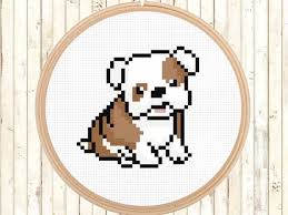 Looking for your next counted cross stitch project? Pin On Dogs
