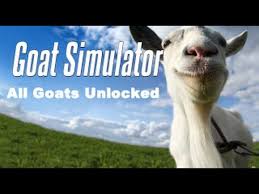 Jan 28, 2015 · here are all the goats that werent in the last version, and how to unlock them. Ps3 Goat Simulator All Goats Unlocked Save Goat Simulator Goats Simulation