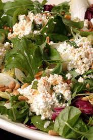 Ricotta And Pine Nut Salad Recipe Recipe Pine Nuts Salad Pine Nut Salad Recipe Salad Recipes