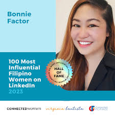 Top 100 Most Influential Filipino Women