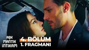 Fox tv'nin yeni dizisi aşk mantık i̇ntikam 5. Ask Mantik Intikam 4 Bolum 1 Fragmani Yayinlandi Diziler Com