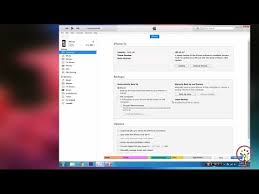 Update Iphone To Ios 12 Using Itunes Youtube