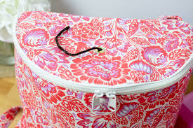 This tutorial is for you! Sew A Yarn Project Bag Free Diy Sewing Pattern Sewcanshe Free Sewing Patterns And Tutorials