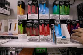 Md Bill Would Ban Sale Of Flavored Vaping Products Wtop
