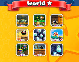 If you want to unlock all t. World Star Super Mario Run Super Mario Wiki The Mario Encyclopedia
