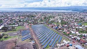 Lava from a volcanic eruption approached the airport of eastern democratic republic of congo's main city of goma late on saturday, and the government urged residents to evacuate. Drc Nuru Connects 1 3 Mw Solar Off Grid Hybrid In Goma Afrik 21