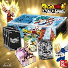 Check spelling or type a new query. Special Anniversary Box Dragon Ball Super Card Game Facebook