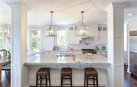 5 Kitchen Island Styles For Your Home Kitchen Columns Kitchen Island Design Kitchen Island Design Ideas