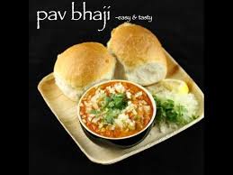 Pav Bhaji Recipe Mumbai Pav Bhaji Recipe Hebbar S Kitchen Bhaji Recipe Pav Bhaji Spicy Recipes
