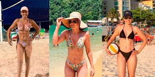 Media in category ivette vergara. Las Infartantes Fotos En Bikini De Ivette Vergara A Los 46 Anos Que La Rompen Con Miles De Likes Glamorama