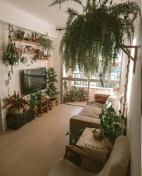 Maybe you would like to learn more about one of these? Desain Interior Ruang Tv Dengan Jungalow Style Di Era Bohemian Yang Modern Inspirasi Desain Rumah Terkini