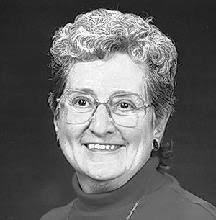 Rita PUGH Obituary (1933