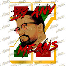 Malcolm X Statue Head