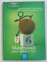 Stefan savulescu are 2 joburi enumerate în profilul său. Matematica Clasa A Vi A Partea A Ii A De Stefan Smarandoiu Dumitru Savulescu 2013