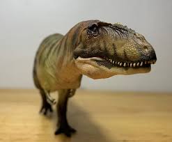 Pnso scientific art sculptures desktop series ceratosaurus 1:10 head portrait. Carcharodontosaurus Gamba Prehistoric Animal Models By Pnso Laptrinhx News