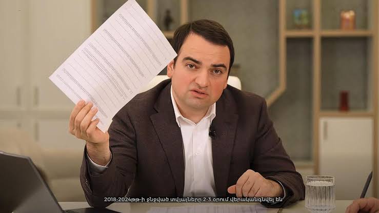 Ադրբեջանի դարաշրջանն ավարտվում է․Նարեկ Կարապետյան