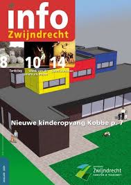 De officiële website van de gemeente zwijndrecht. Nieuwe Kinderopvang Kobbe P 7 Gemeente Zwijndrecht